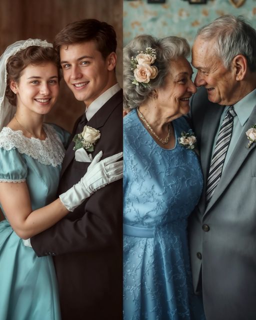 A Beautiful Love Story That Touched My Heart