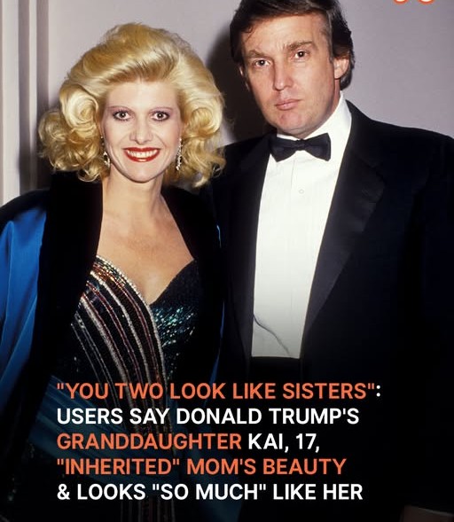 Donald Trump’s Granddaughter Kai Trump, 17, Shares New Photos from Inauguration Day