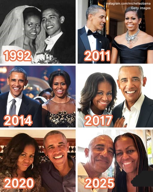 ’32 Years Together’: Barack, Michelle Obama Celebrate Wedding Anniversary Amid Heartfelt Tributes