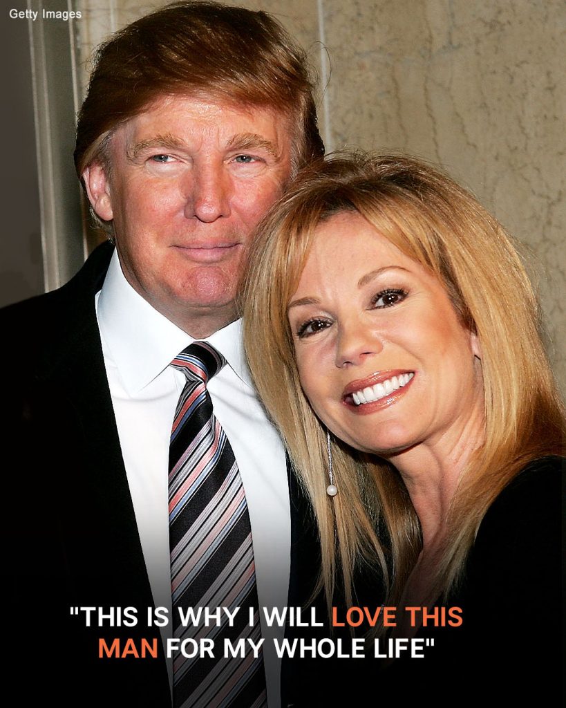 Kathie Lee Gifford Reveals How Donald Trump ‘Saved’ Her and Her Daughter’s Lives in the ’90s – Video