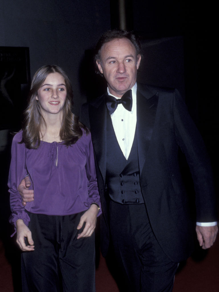 Gene Hackman’s daughter reveals what she thinks k.i.l.l.ed her father