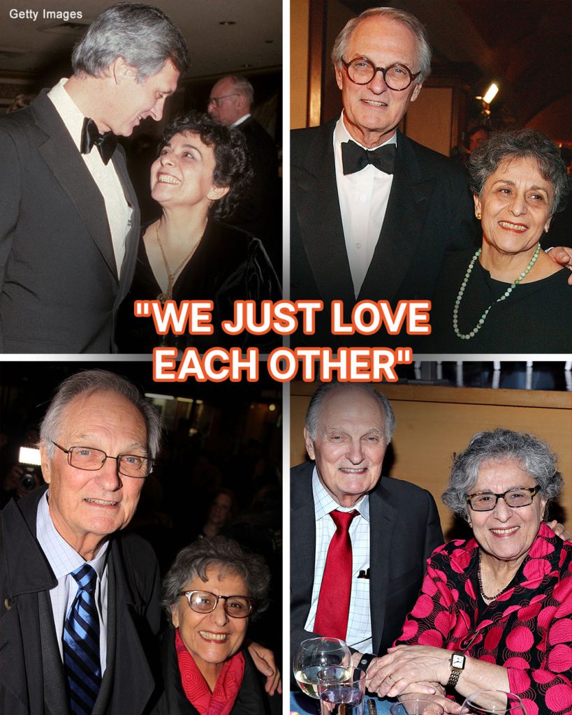 Beloved Hollywood couple Alan Alda and his wife, Arlene, have been together FOR AN INCREDIBLE 68 YEARS!