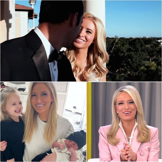 Kayleigh McEnany’s Joyful Revelation: What Will Baby No. 3 Bring to This Fox News Star’s Growing Family, and How Will Love, Faith, and a Gender Surprise