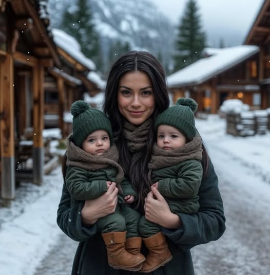 I Came Home Alone with Two Babies After Giving Birth — My Husband Cursed, Spat on Them, and Ran Away