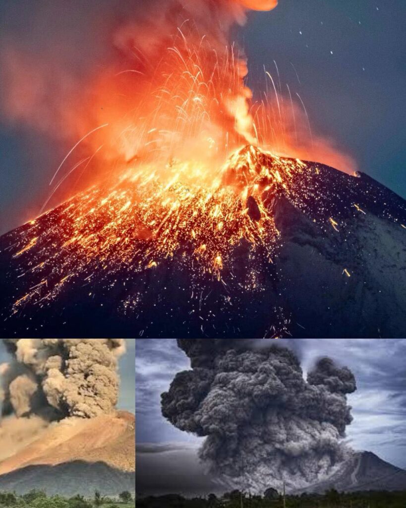 Volcano Eruption Threatens 300,000 US Residents, Authorities Issue Immediate Warning