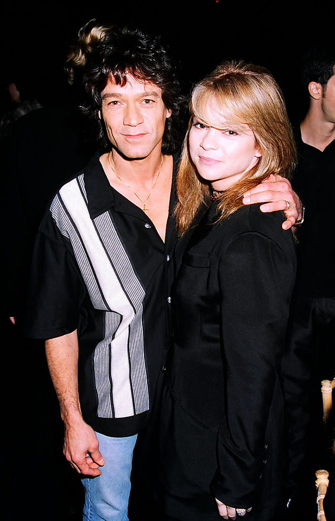 Valerie Bertinelli still has regrets after listening to Eddie Van Halen’s last words to her