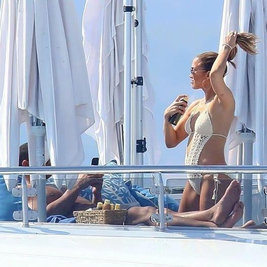 Jennifer Lopez, 54, and the Buzz Surrounding Her Personal Life: New Romance or Just Speculation?