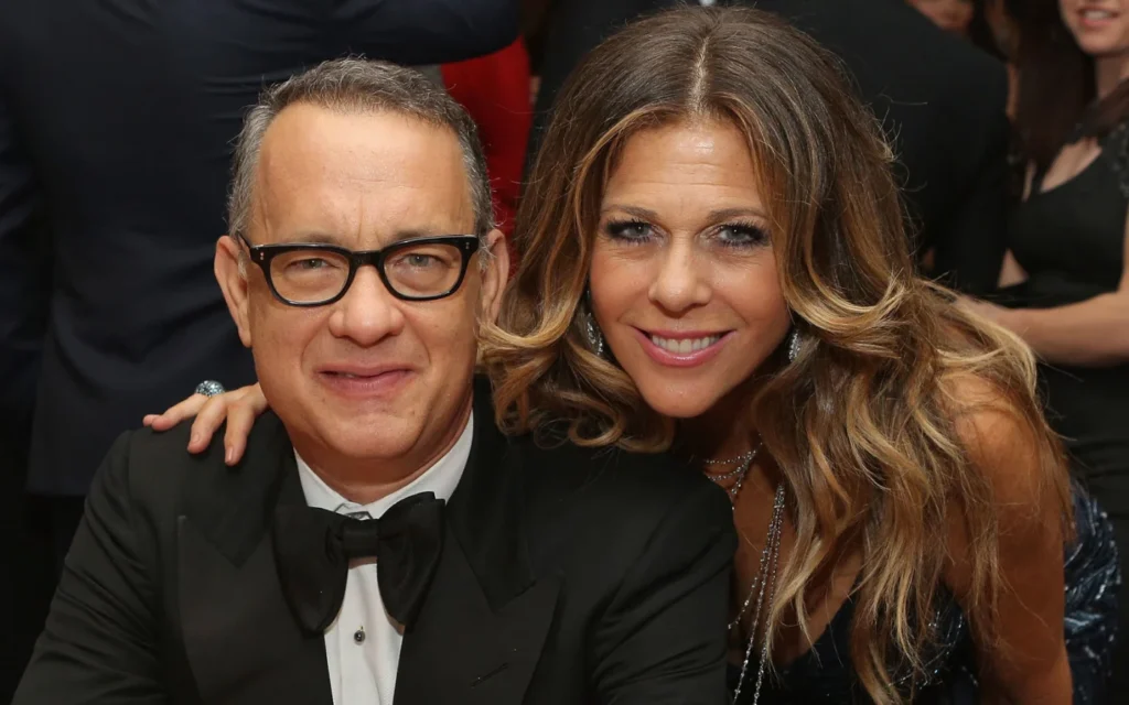 A Real Life Love Story! Tom Hanks and Rita Wilson on 37 wonderful years of marriage!