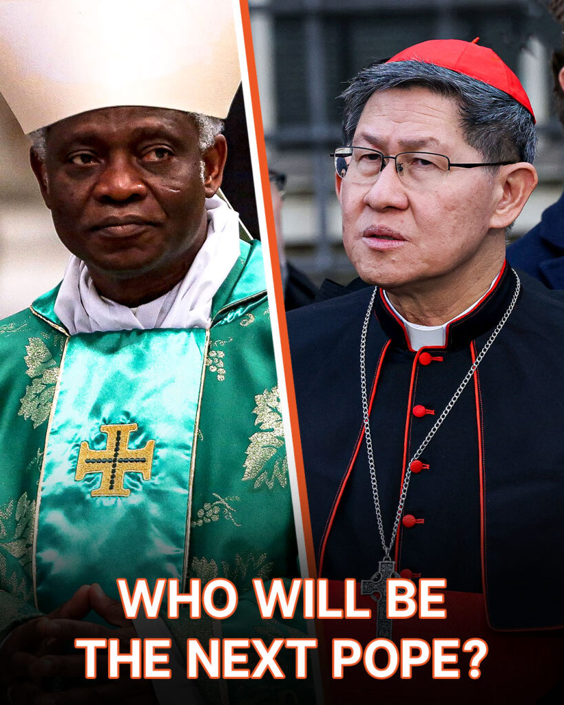 Who Will Be the Next Pope After Francis’s Passing — College of Cardinals Reveals the Details
