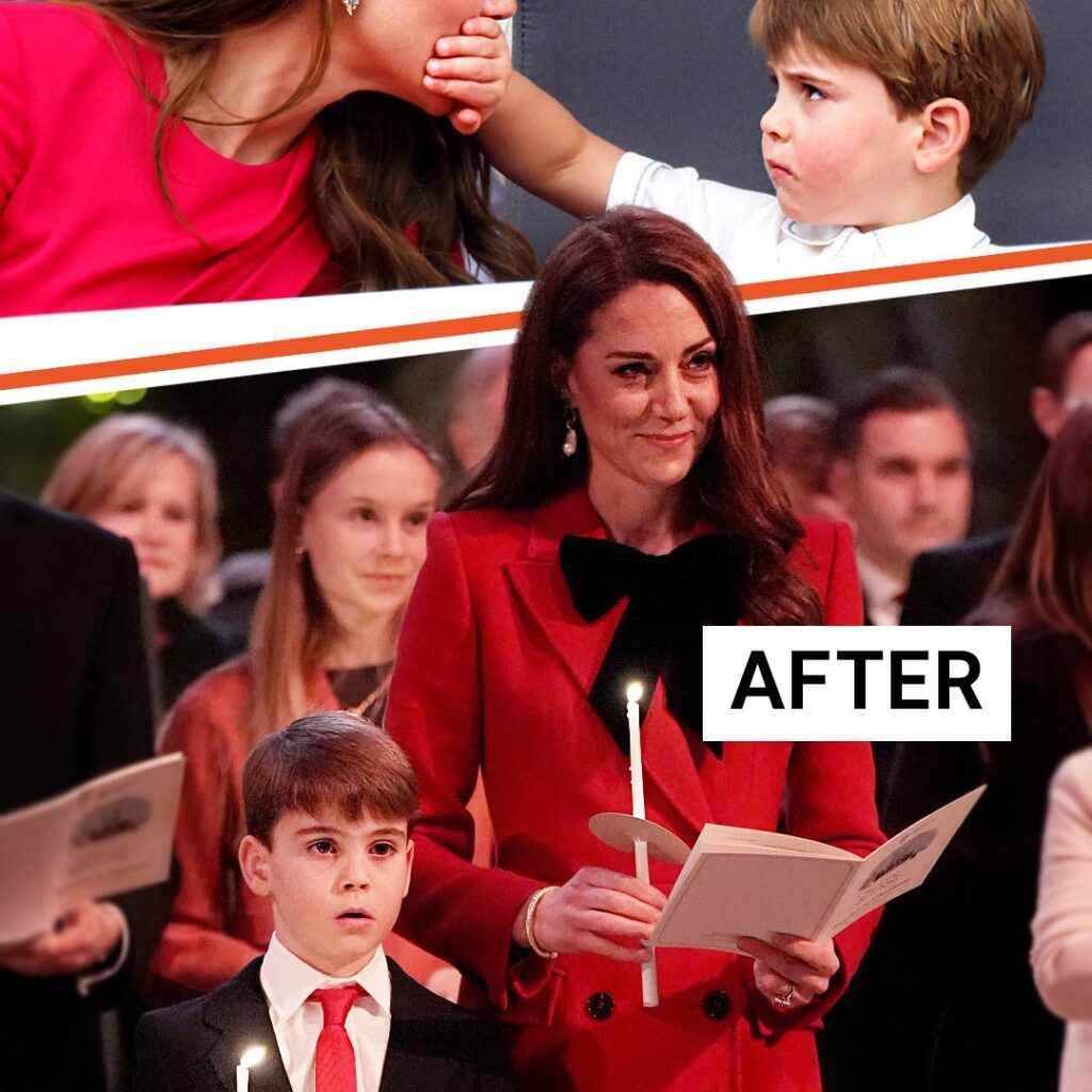 Prince Louis is so grown up in new portrait for his 7th birthday