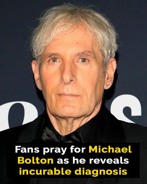 Details of Michael Bolton’s uncommon diagnosis are known