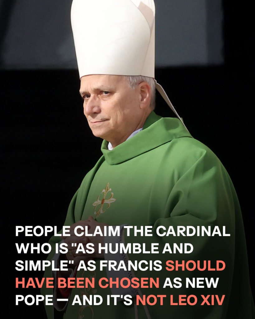 ‘Love What He Stands For’: People Have Chosen Their Favorite Candidate for the Next Pope