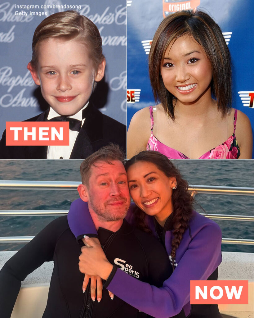 Brenda Song Shared Why She Didn’t Like Macaulay Culkin At First, And I Can’t Say I Blame Her