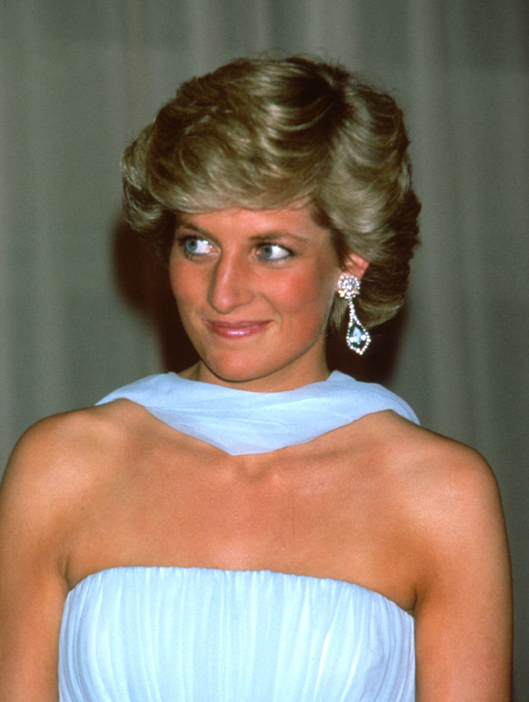 Behind the gown: Diana’s quiet goodbye to the woman who understood her pain