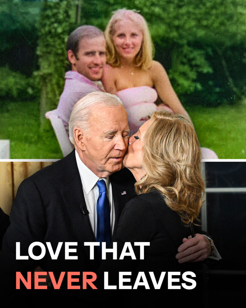 Joe and Jill Biden post message a day after his ‘aggressive’ cancer is revealed: ‘Thank you for lifting us up’
