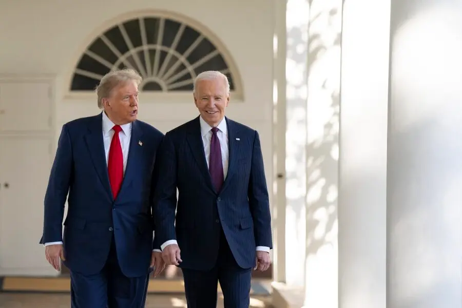 Donald Trump’s first words after Joe Biden is diagnosed with ‘aggressive’ cancer…