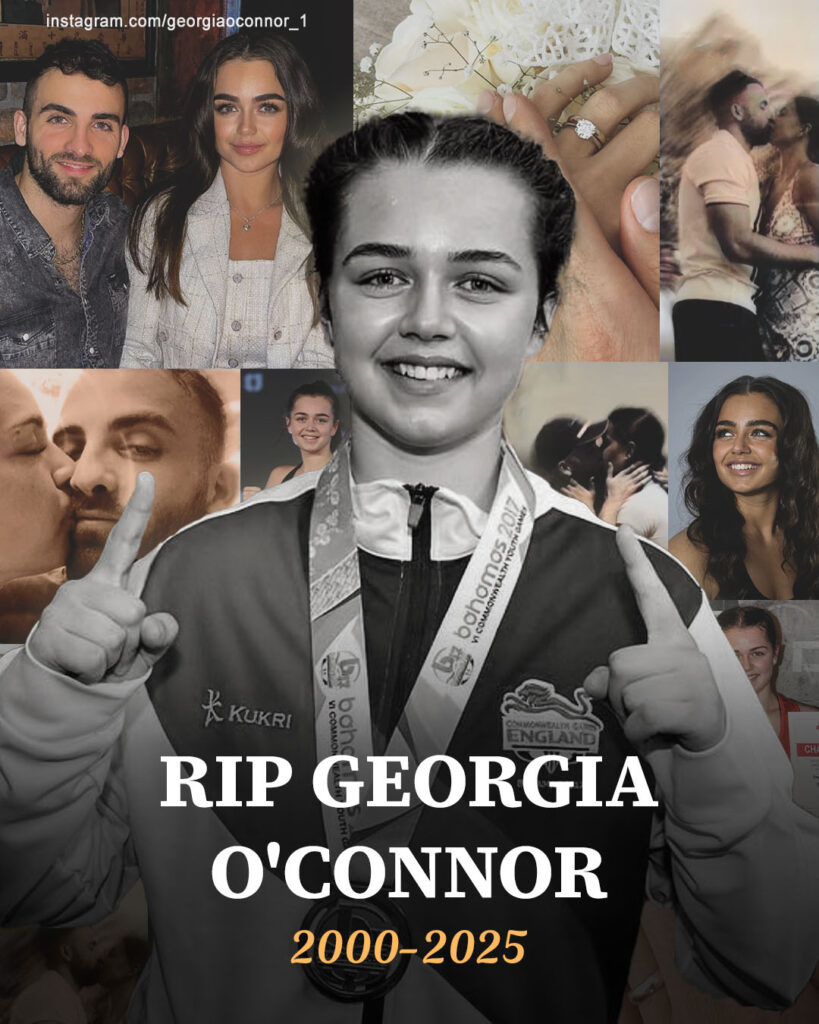 Sportswoman Georgia O’Connor Dead at 25 — Details