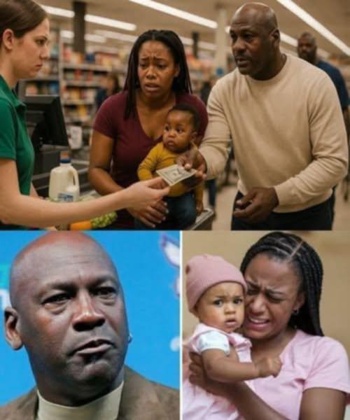 Michael Jordan’s Act of Kindness: A Single Mother’s Unexpected Lifeline