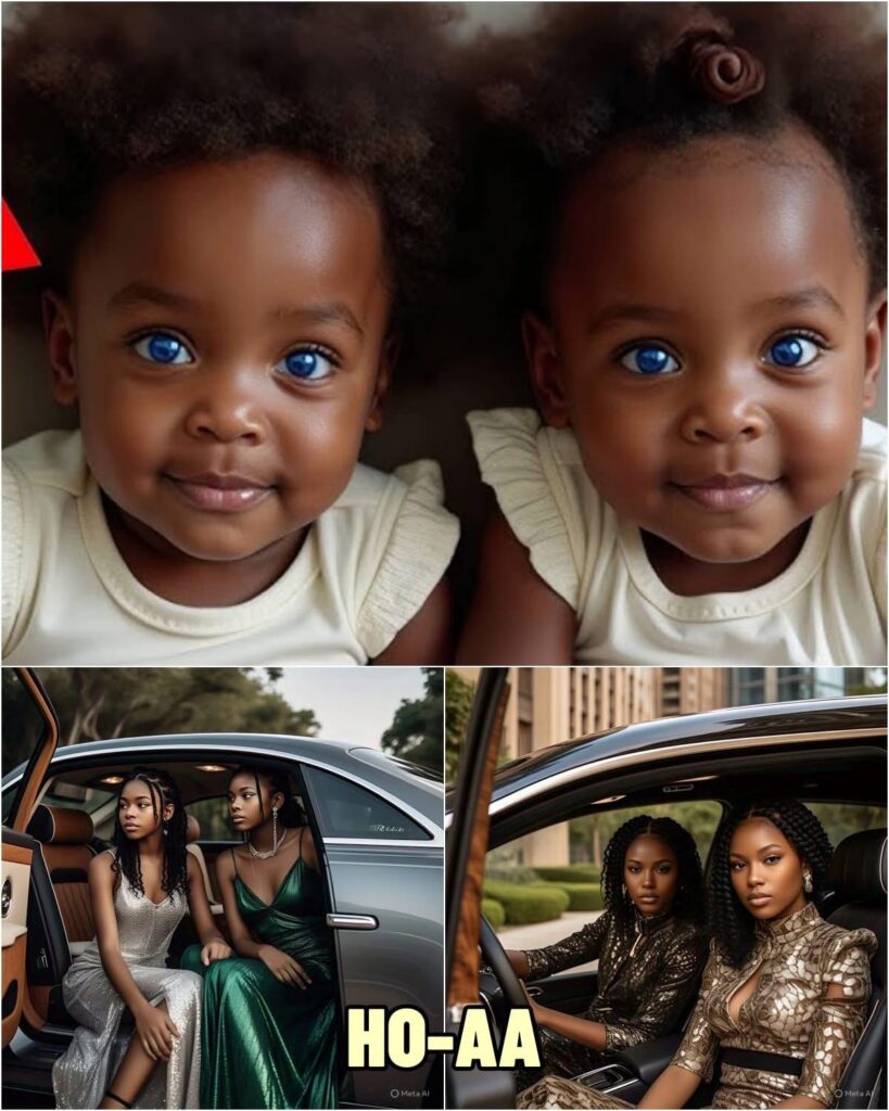 She s0ld her twins to a rich woman… 20 years later, she discovers something that sh0cks her…