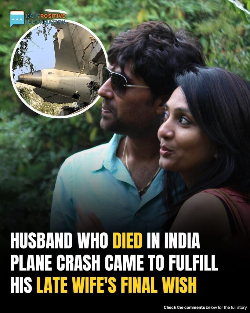 After Honoring His Wife’s Last Dream, This Widower Faced a Tragic End