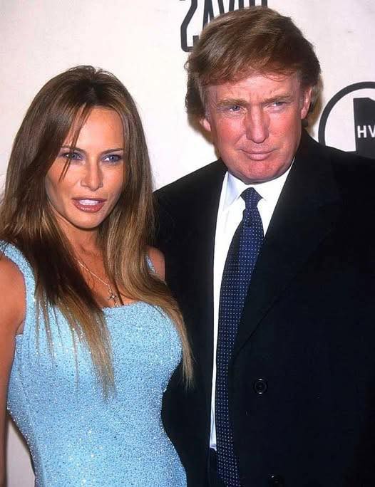 Melania Trump’s Iconic Christian Dior Wedding Gown Listed on eBay: A Tale of Fashion, Fame, and Alterations