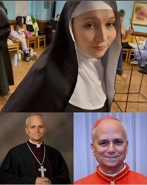 The Vatican Is Shaking: A Symbolic Image Sparks Global Reflection on Faith and Change