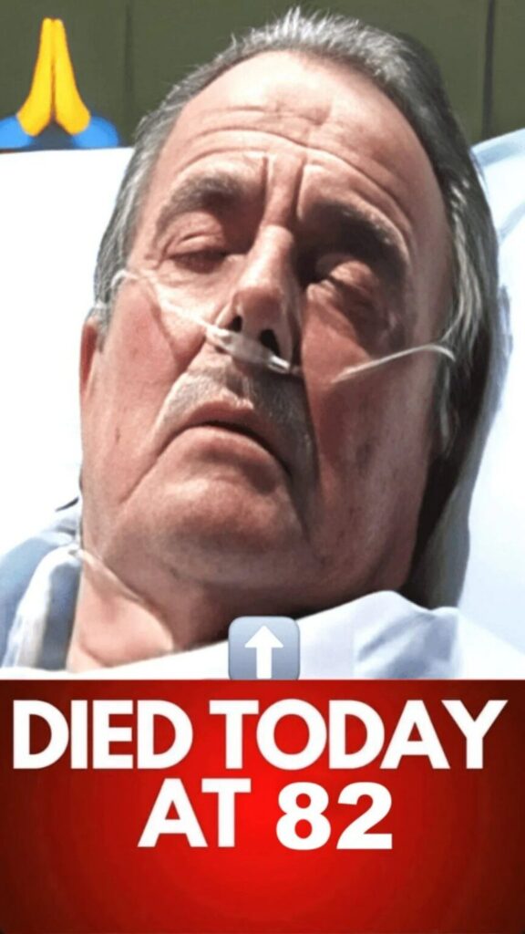 ST. ERIC Braeden, star of “Young and the Restless,” makes a heartfelt video statement regarding his cancer diagnosis.